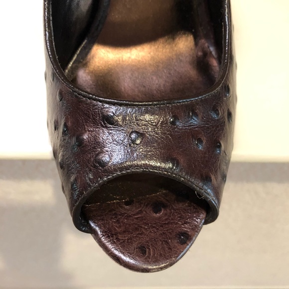 Banana Republic high heel open-toe shoes - Picture 5 of 6